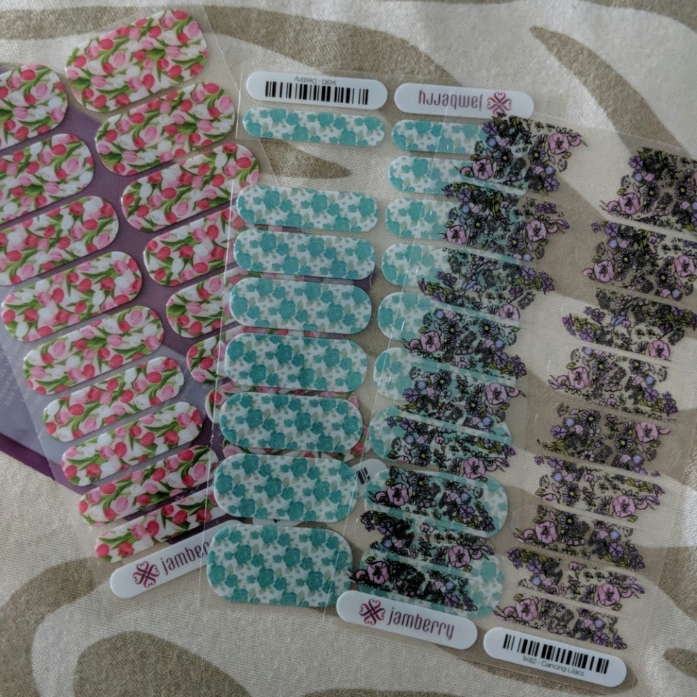 Jamberry Nails